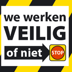 We werken veilig of niet — veiligheidsmelding bij airco- en warmtepomp-werkzaamheden